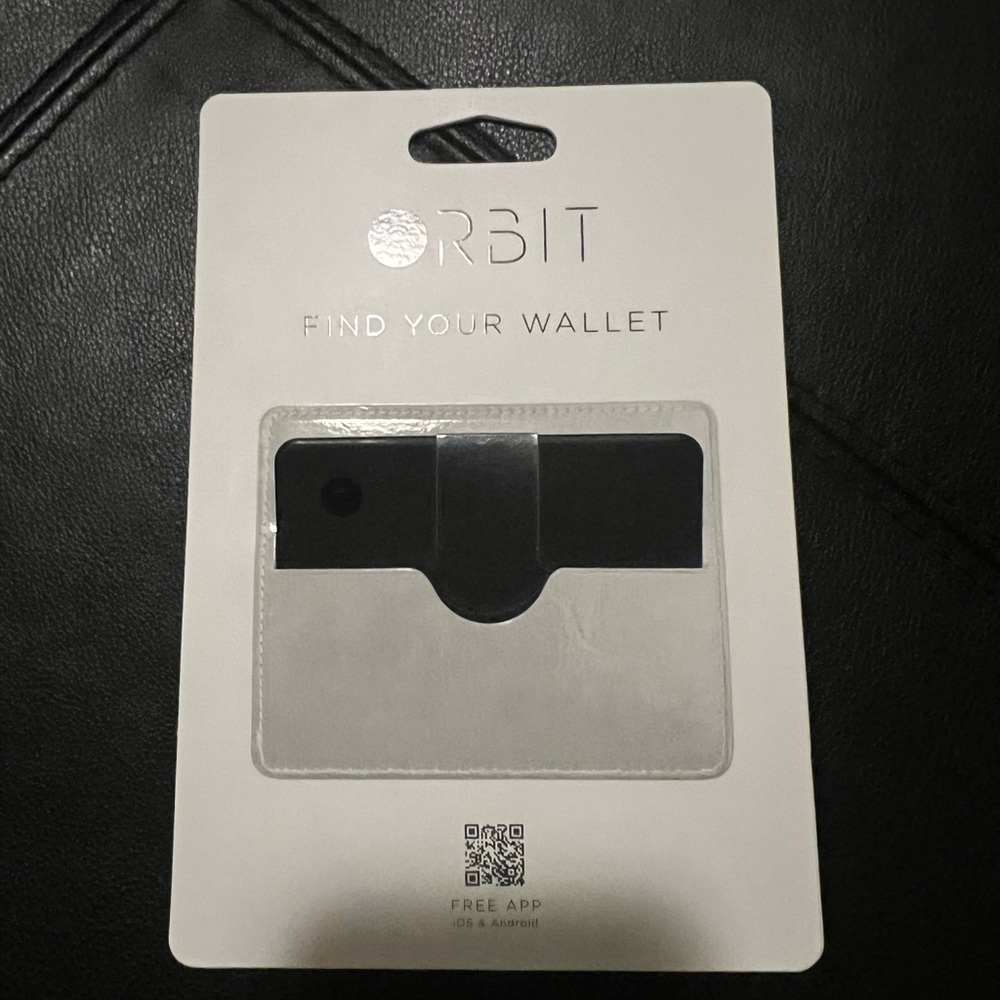 ORBIT Card Tracker - Picture 3 of 5